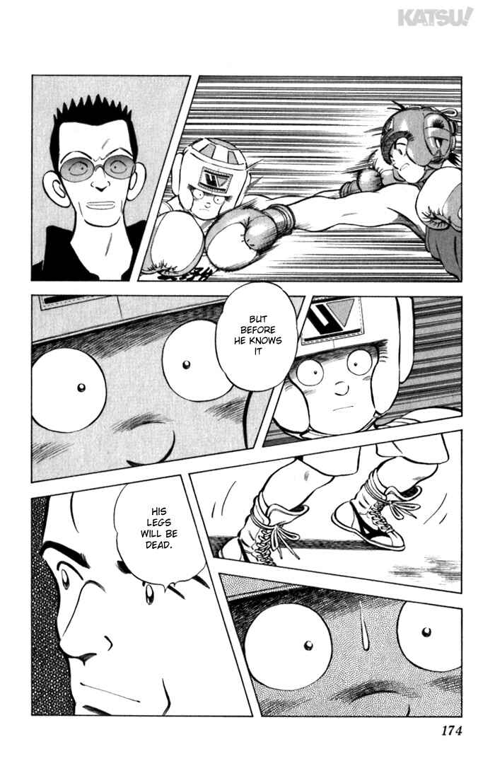 Page 8 Chapter 98 Katsu!