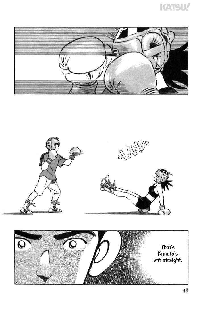 Page 20 Chapter 30 Katsu!