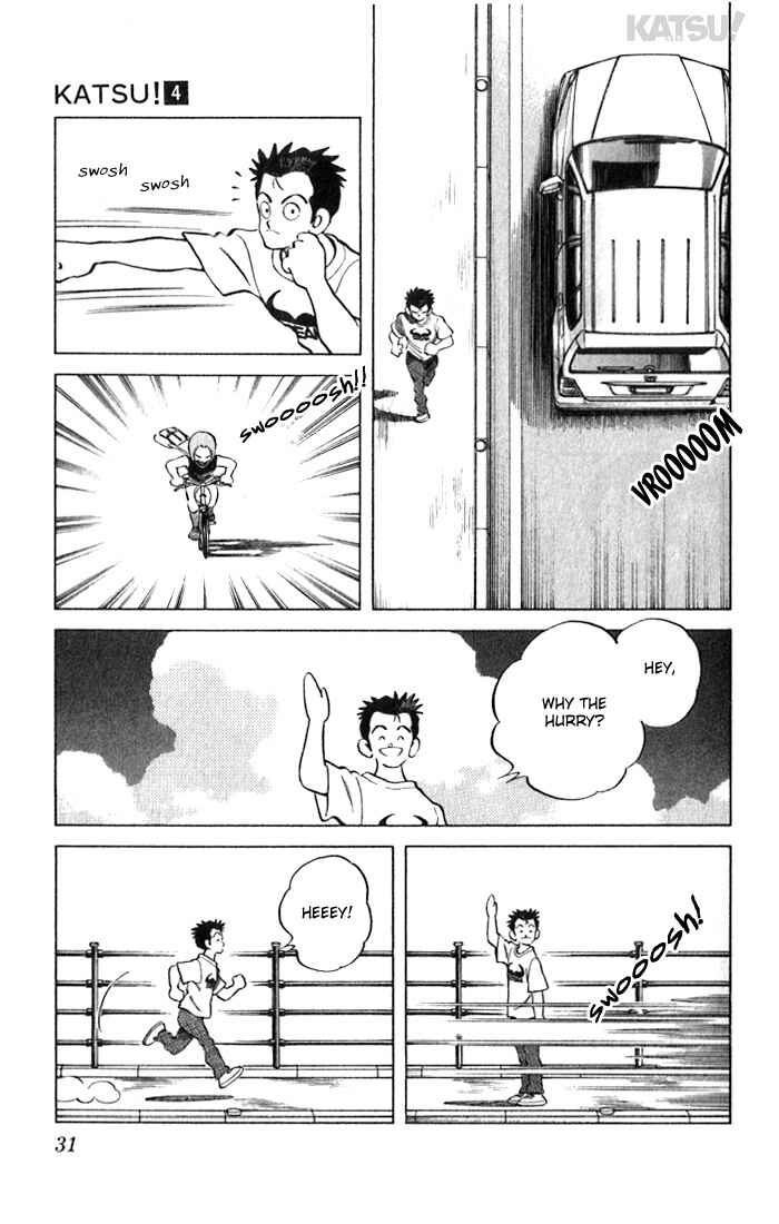 Page 9 Chapter 30 Katsu!