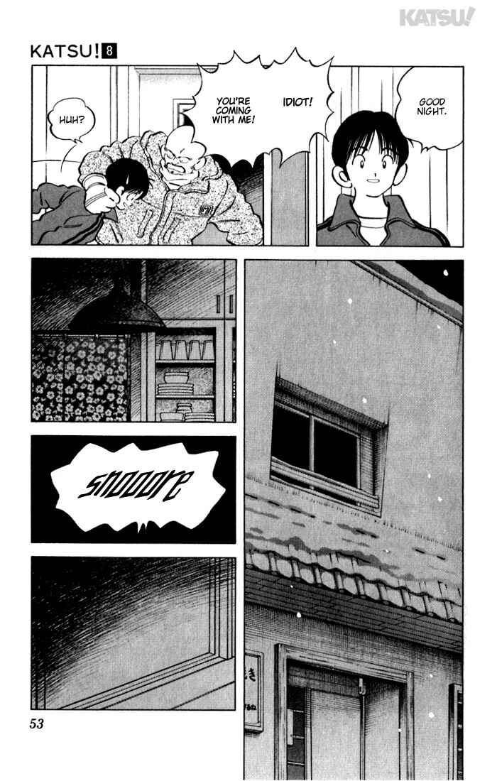 Page 13 Chapter 71 Katsu!
