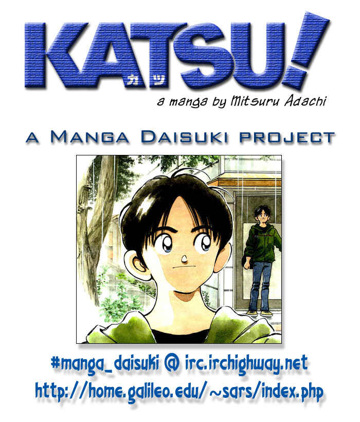 Page 19 Chapter 71 Katsu!