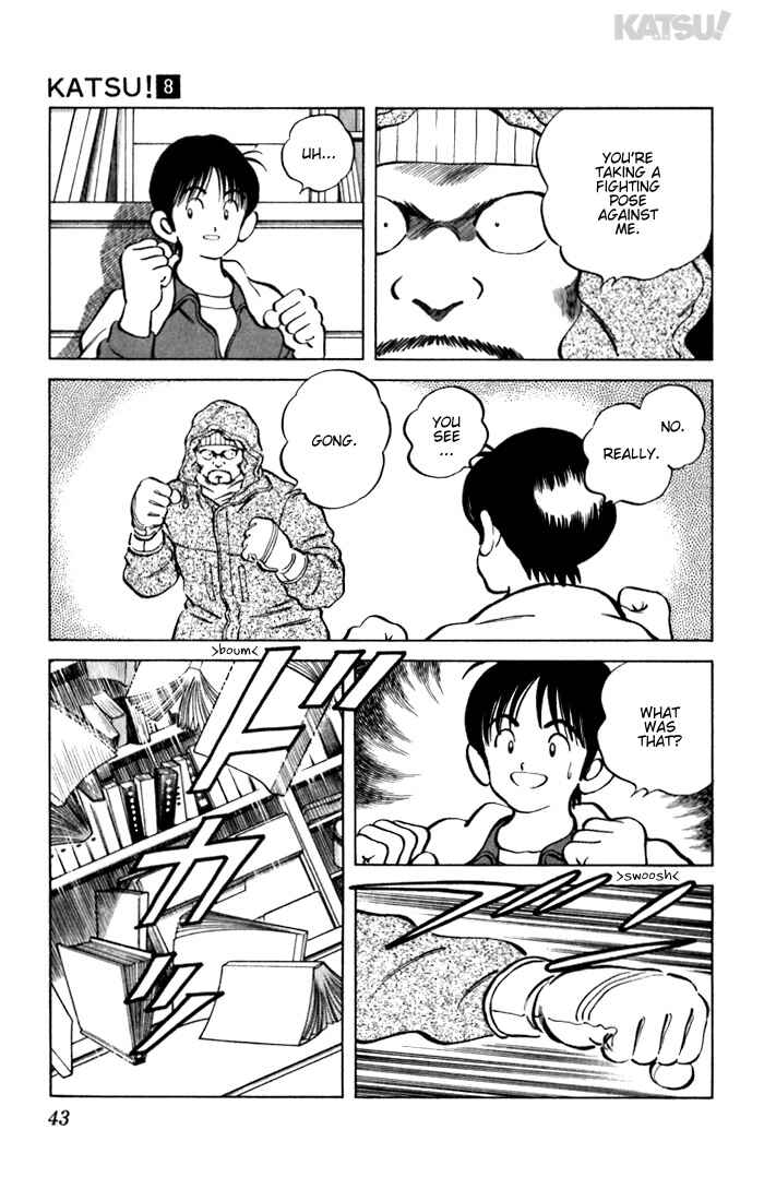 Page 3 Chapter 71 Katsu!