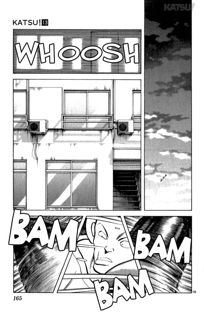 Page 16 Chapter 126 Katsu!