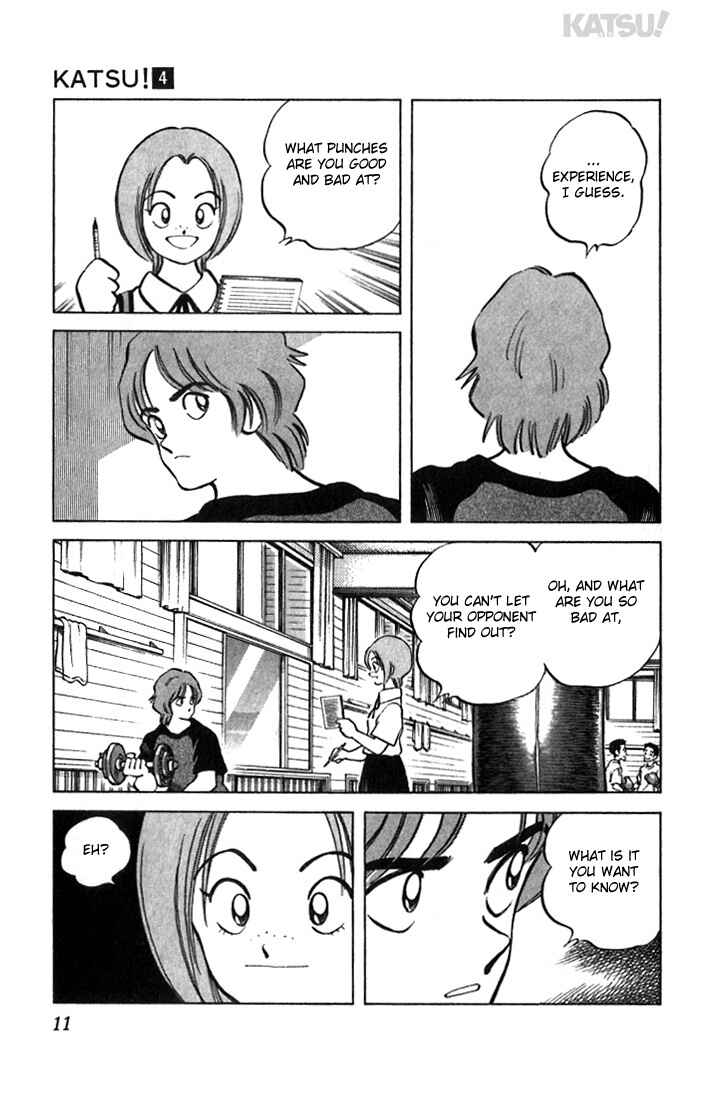 Page 10 Chapter 29 Katsu!