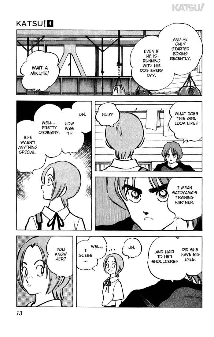 Page 12 Chapter 29 Katsu!