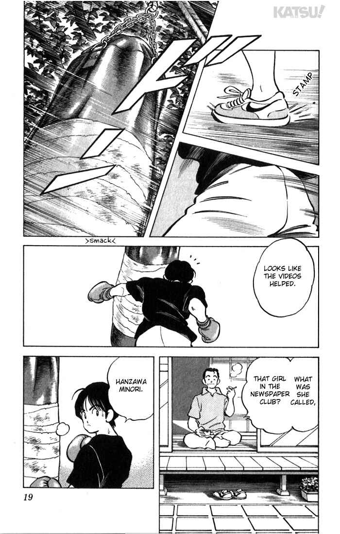 Page 18 Chapter 29 Katsu!