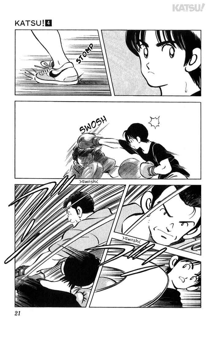 Page 20 Chapter 29 Katsu!