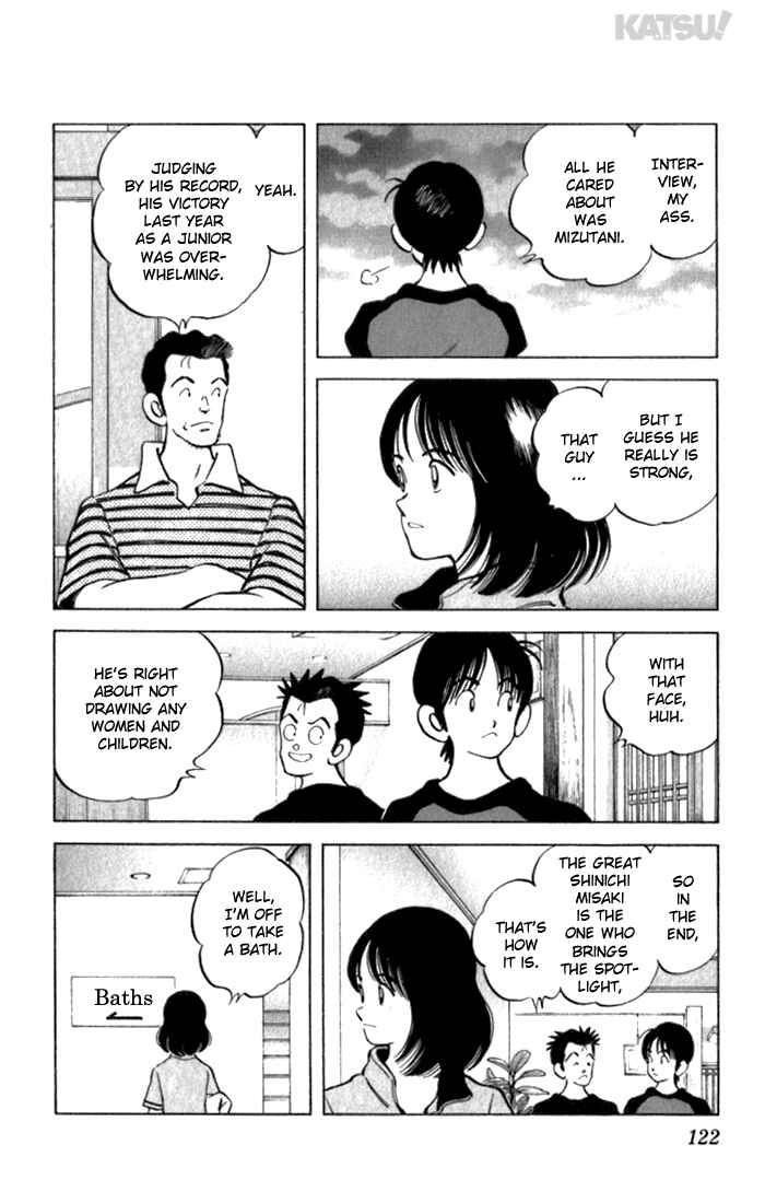 Page 10 Chapter 114 Katsu!