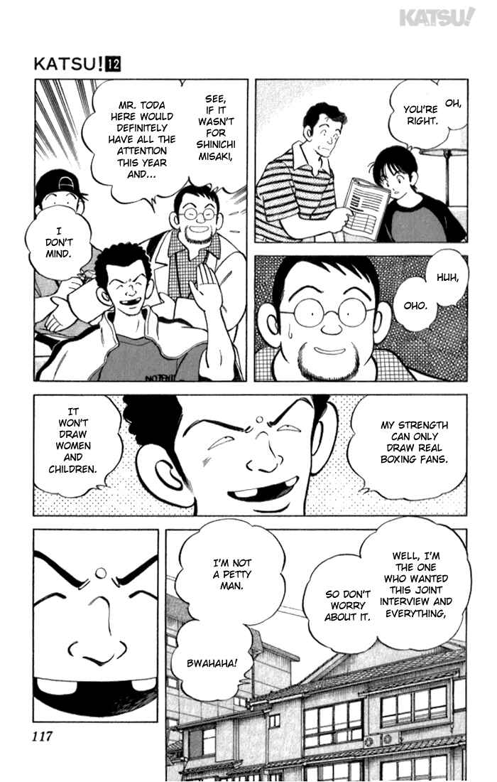 Page 5 Chapter 114 Katsu!