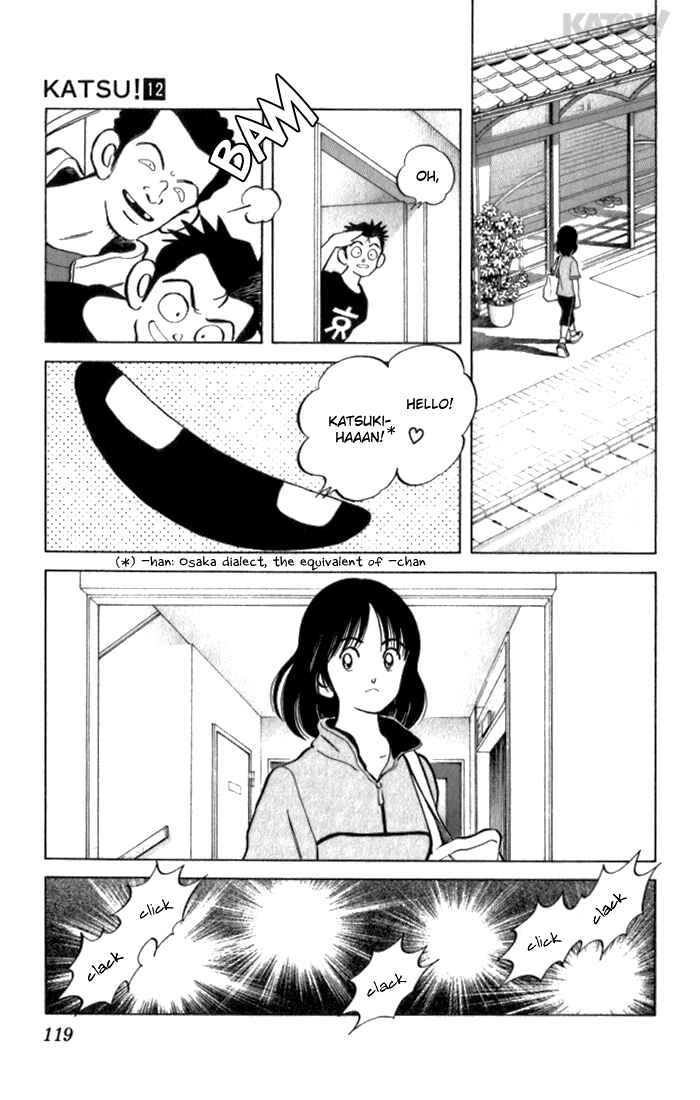 Page 7 Chapter 114 Katsu!