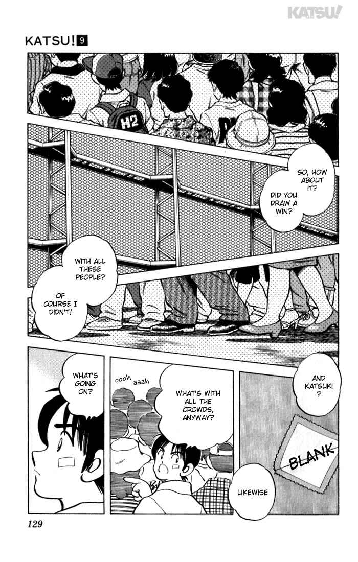 Page 17 Chapter 85 Katsu!