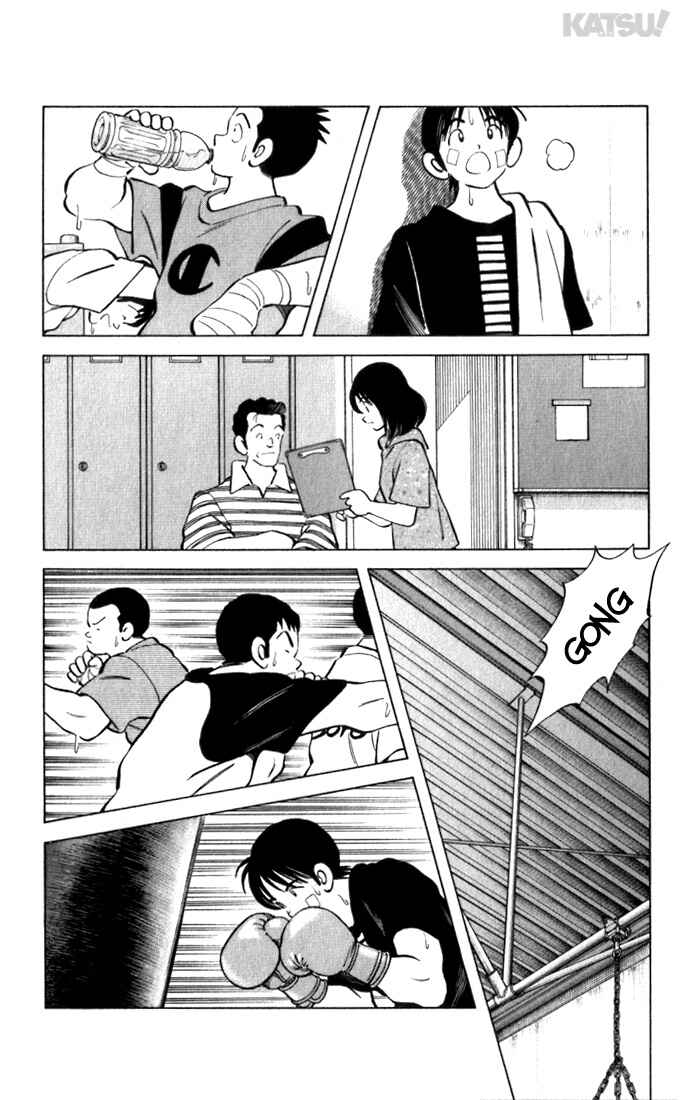 Page 4 Chapter 85 Katsu!