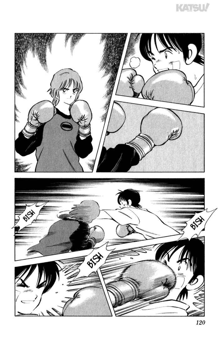 Page 8 Chapter 85 Katsu!