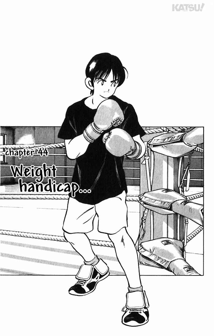 Page 1 Chapter 44 Katsu!