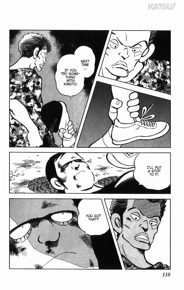 Page 16 Chapter 44 Katsu!