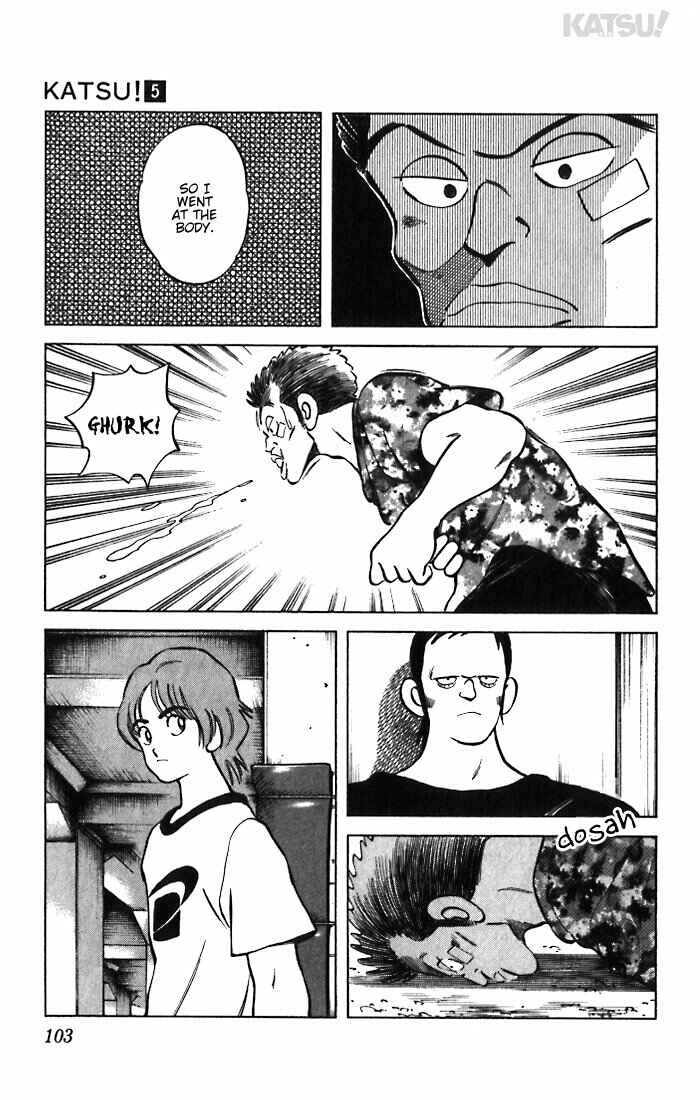 Page 9 Chapter 44 Katsu!