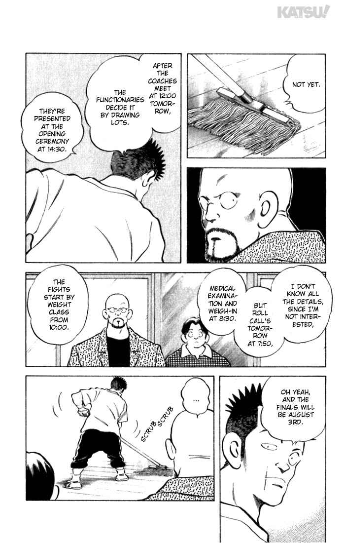 Page 10 Chapter 107 Katsu!