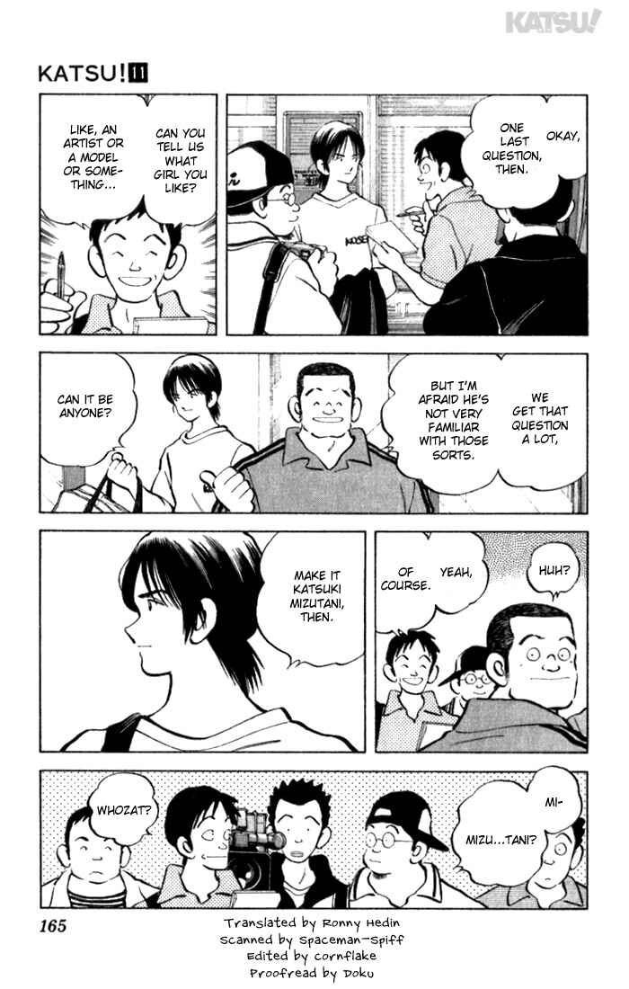 Page 3 Chapter 107 Katsu!
