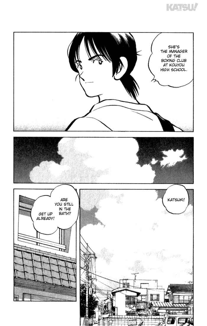 Page 4 Chapter 107 Katsu!