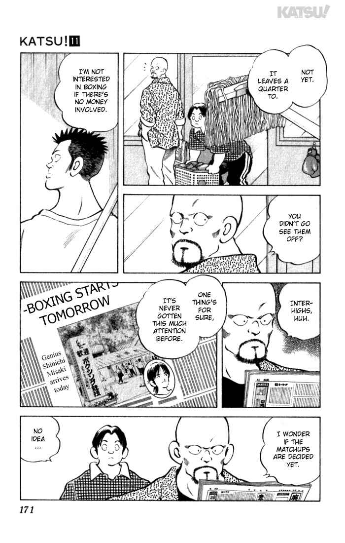 Page 9 Chapter 107 Katsu!