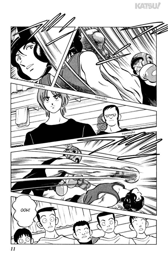 Page 11 Chapter 79 Katsu!