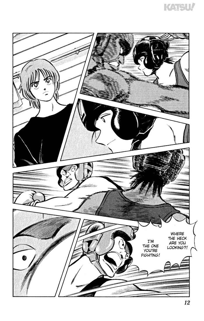 Page 12 Chapter 79 Katsu!