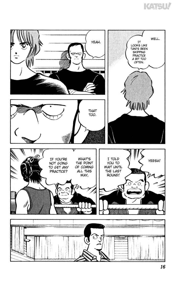 Page 16 Chapter 79 Katsu!