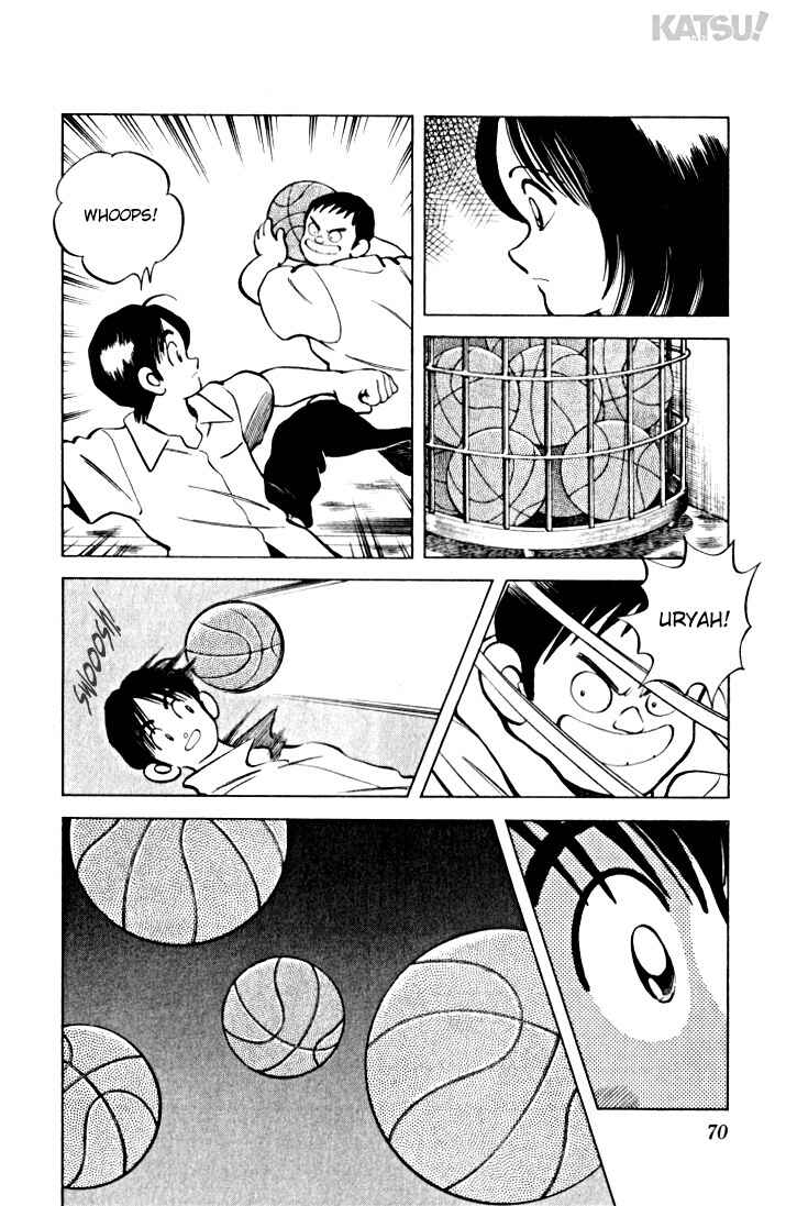 Page 11 Chapter 12 Katsu!