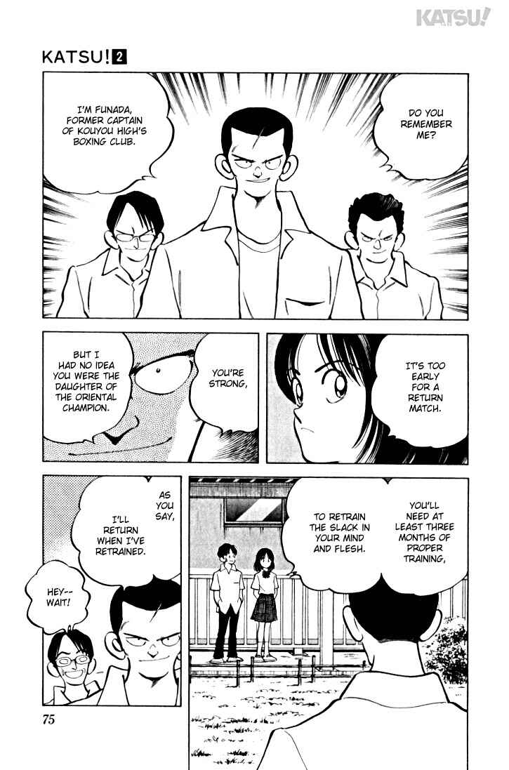 Page 16 Chapter 12 Katsu!