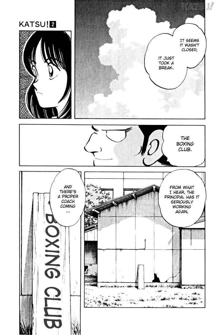Page 18 Chapter 12 Katsu!