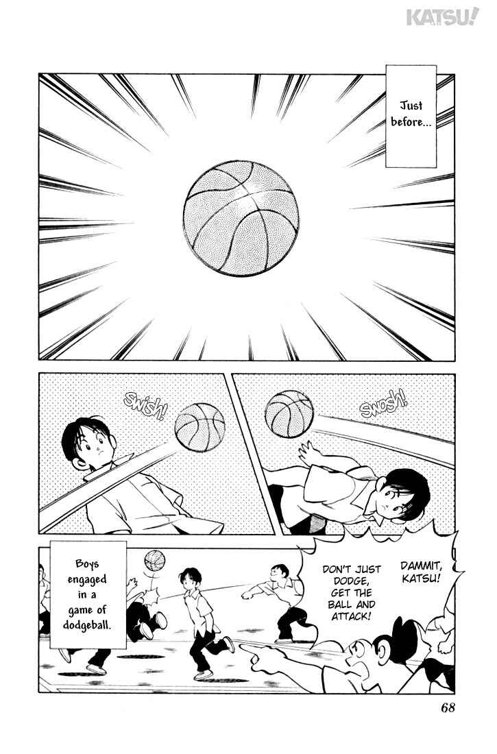 Page 9 Chapter 12 Katsu!