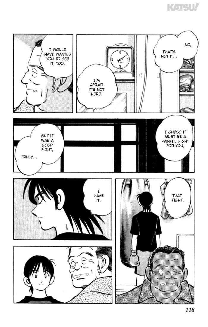 Page 10 Chapter 104 Katsu!