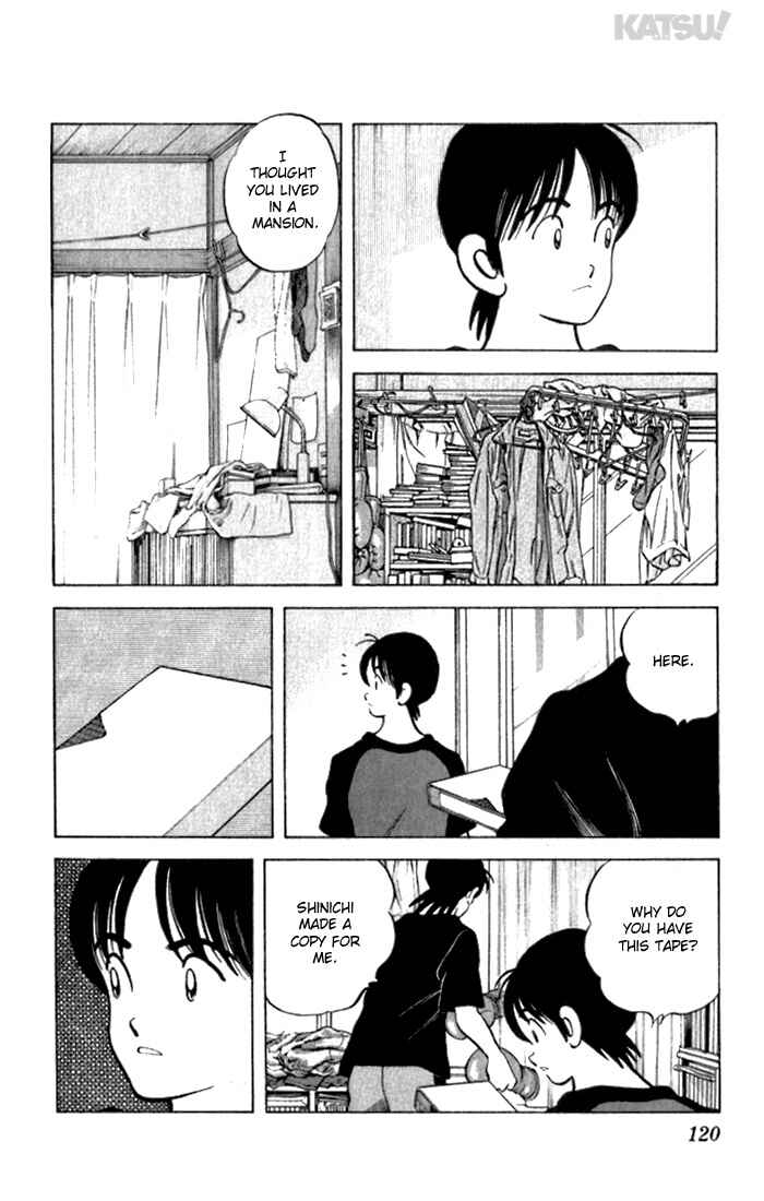 Page 12 Chapter 104 Katsu!