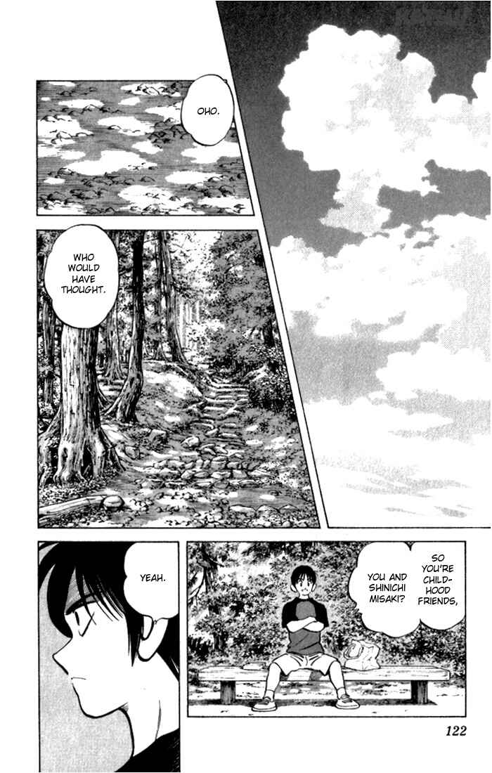 Page 14 Chapter 104 Katsu!