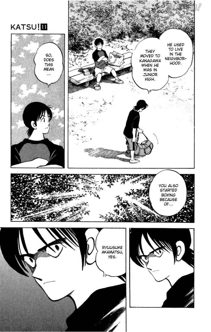 Page 15 Chapter 104 Katsu!