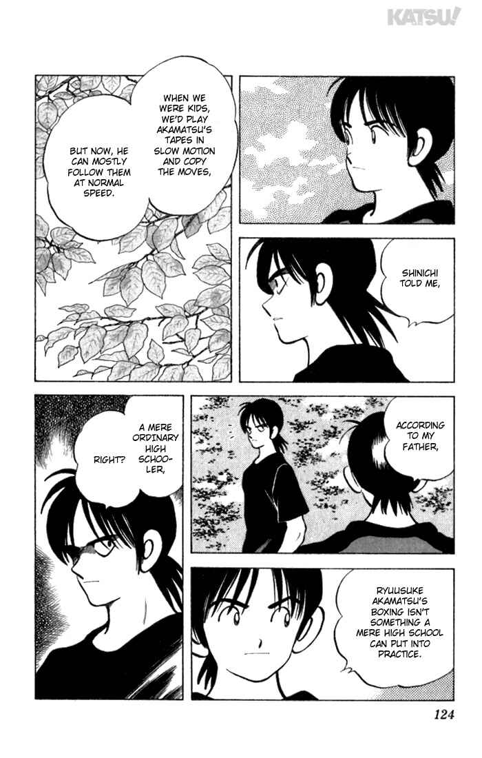 Page 16 Chapter 104 Katsu!