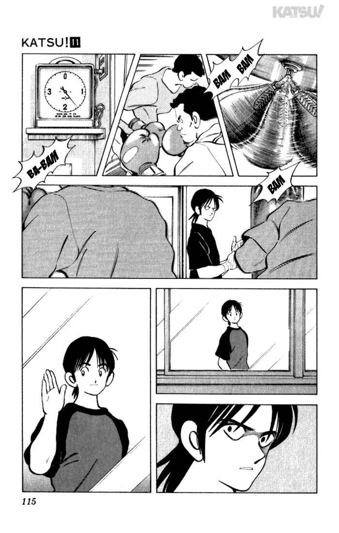 Page 7 Chapter 104 Katsu!