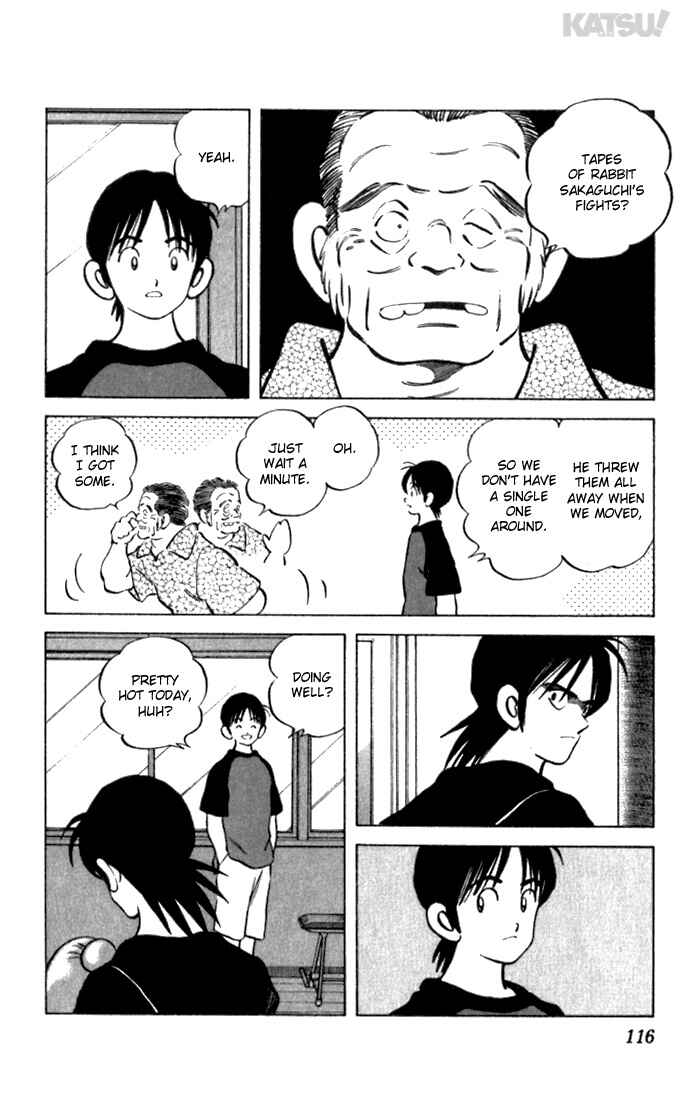 Page 8 Chapter 104 Katsu!