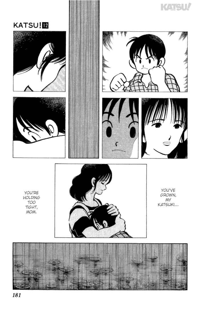 Page 15 Chapter 117 Katsu!