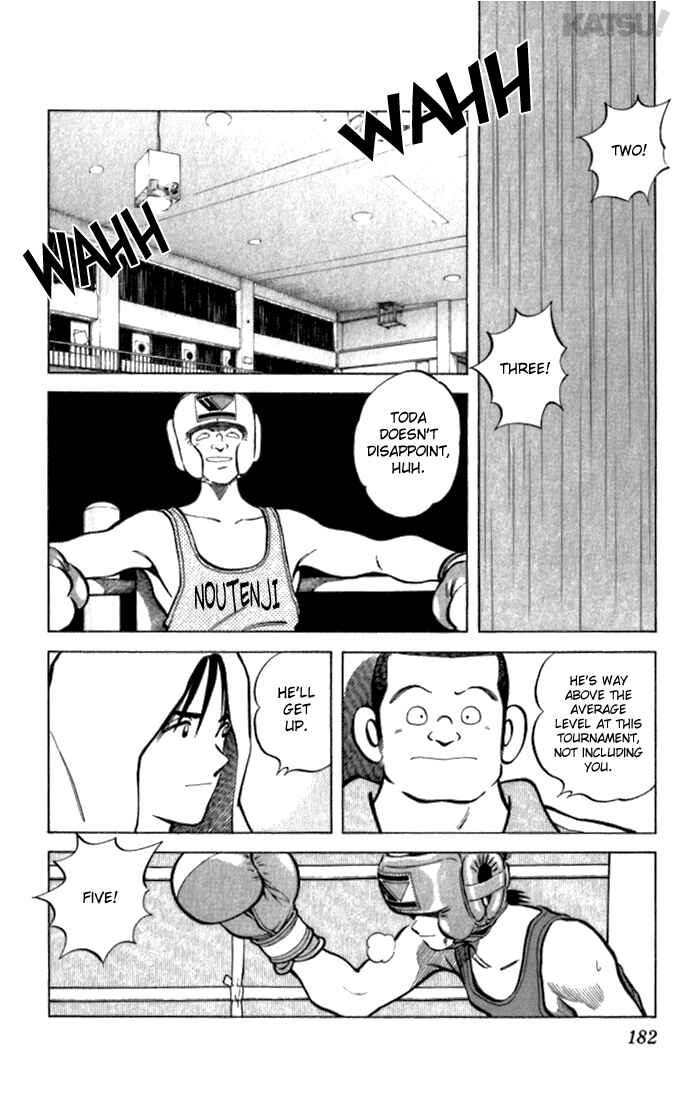 Page 16 Chapter 117 Katsu!