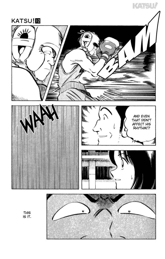 Page 9 Chapter 117 Katsu!