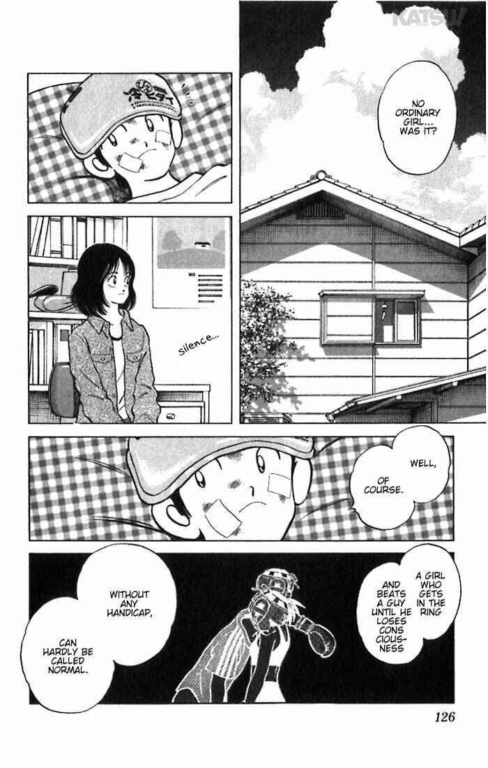 Page 12 Chapter 35 Katsu!