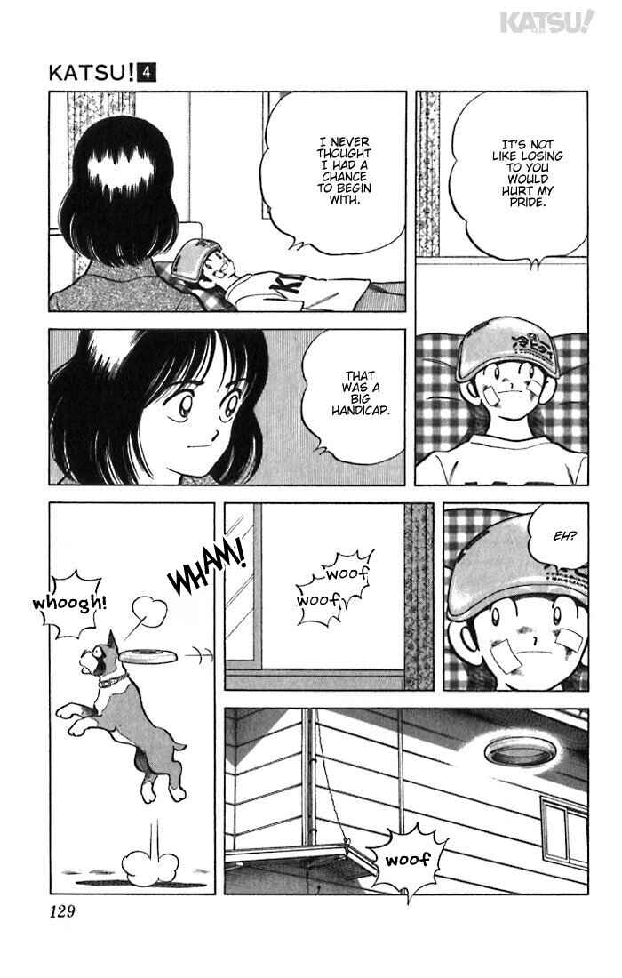 Page 15 Chapter 35 Katsu!