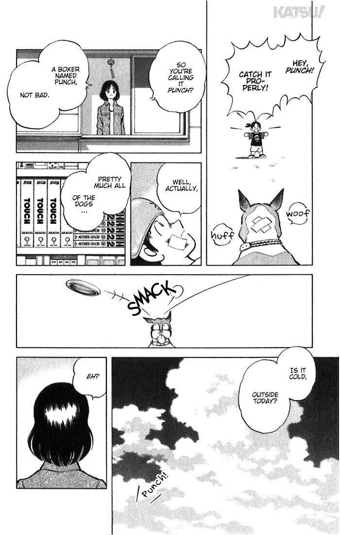 Page 16 Chapter 35 Katsu!