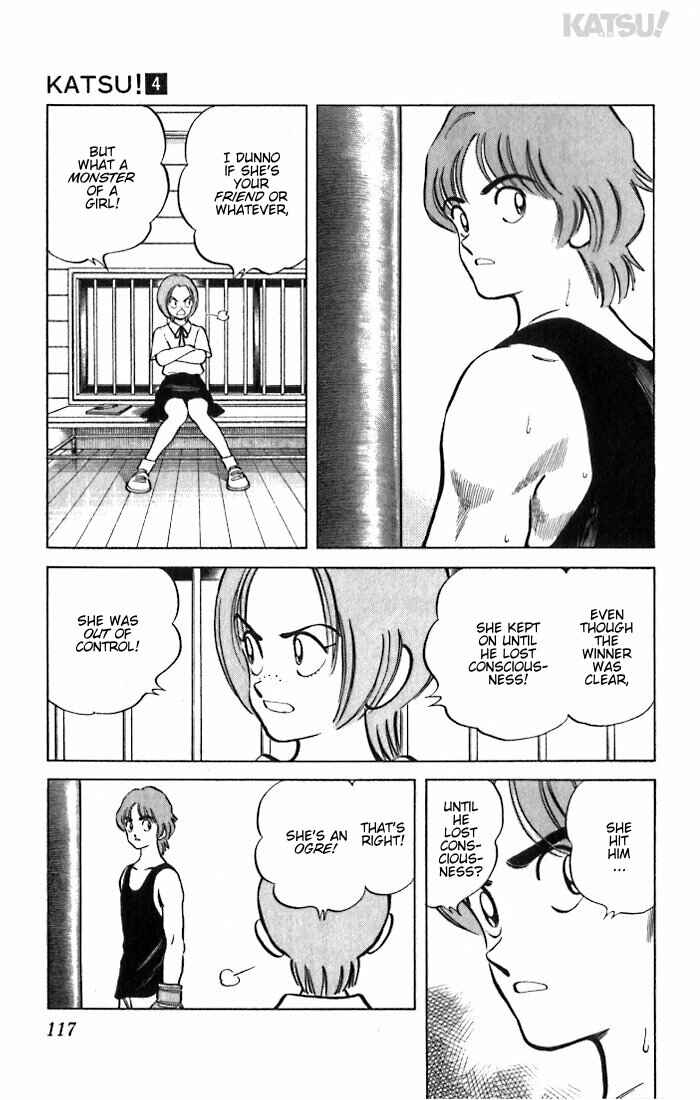Page 3 Chapter 35 Katsu!
