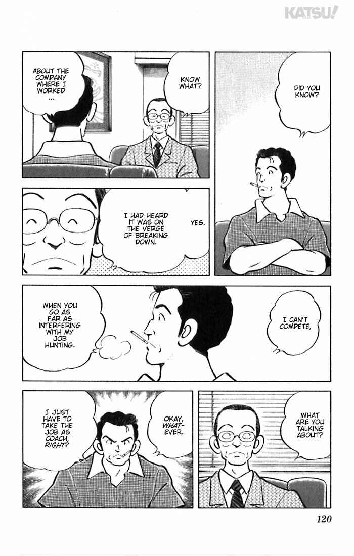 Page 6 Chapter 35 Katsu!