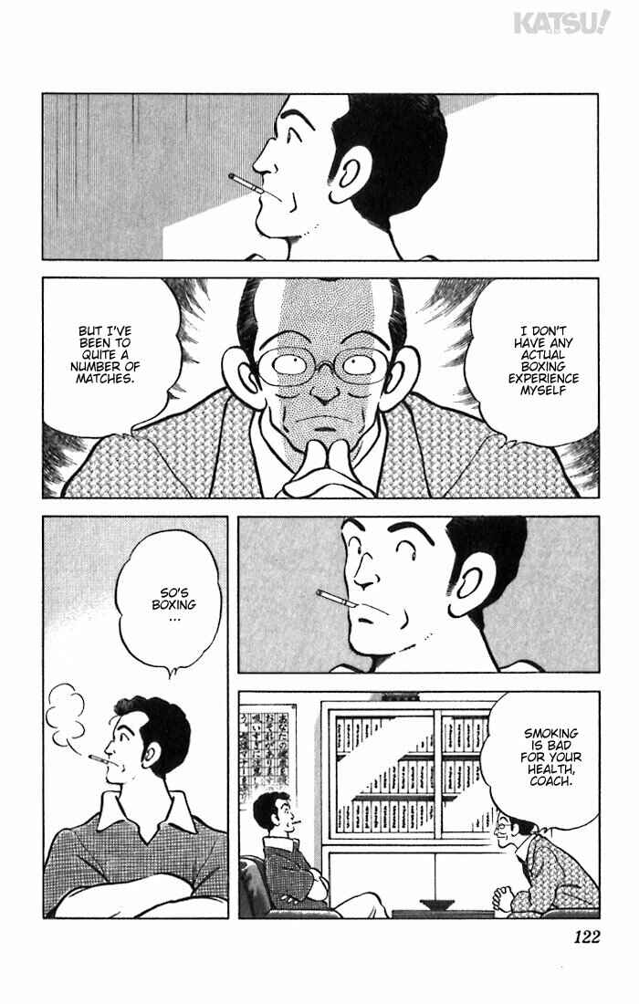 Page 8 Chapter 35 Katsu!