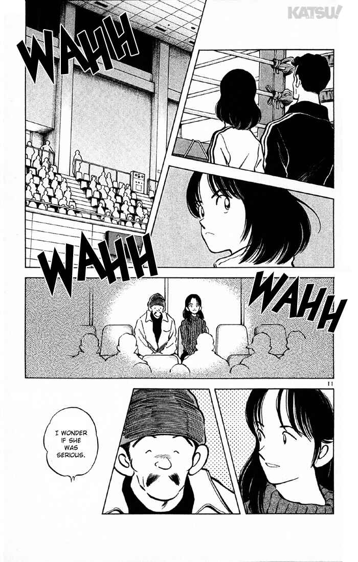 Page 11 Chapter 140 Katsu!