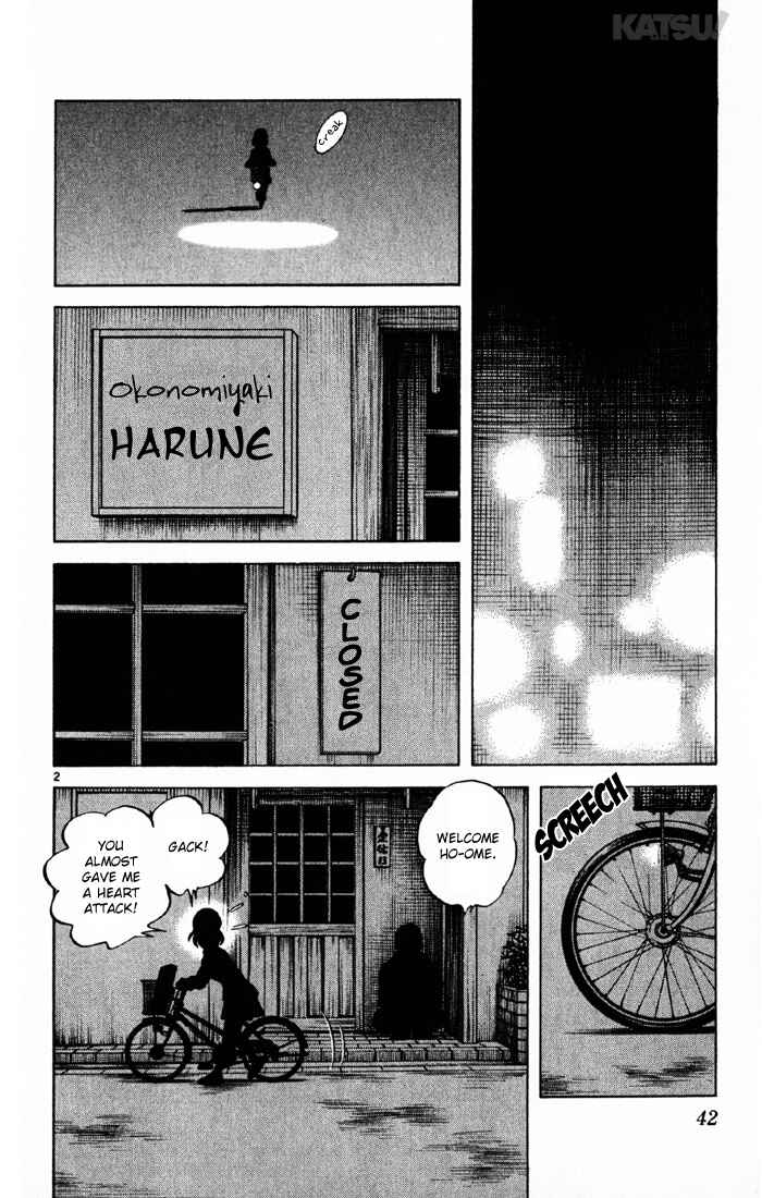 Page 2 Chapter 140 Katsu!
