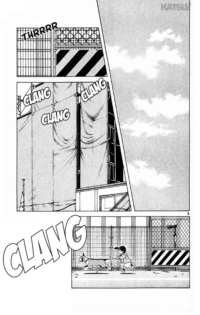 Page 9 Chapter 140 Katsu!